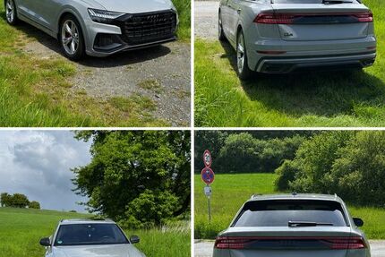 Audi Q8 64.500 km 74.500 &euro; Bad Soden Altenhain 65812