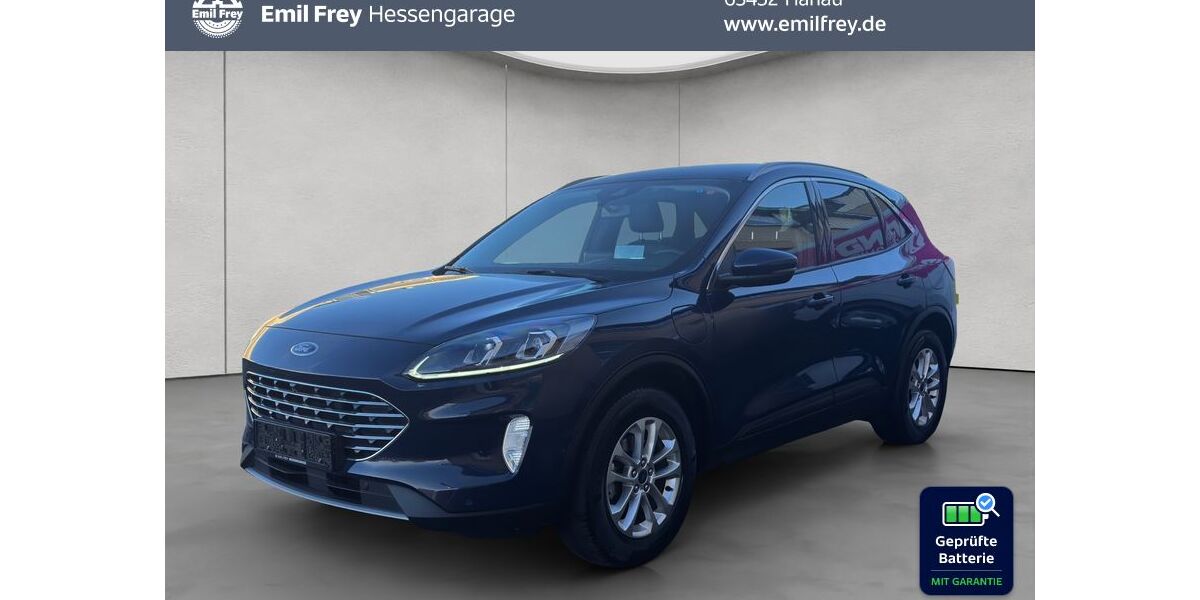 Ford Kuga 31.444 km 21.550 &euro; Hanau 63452