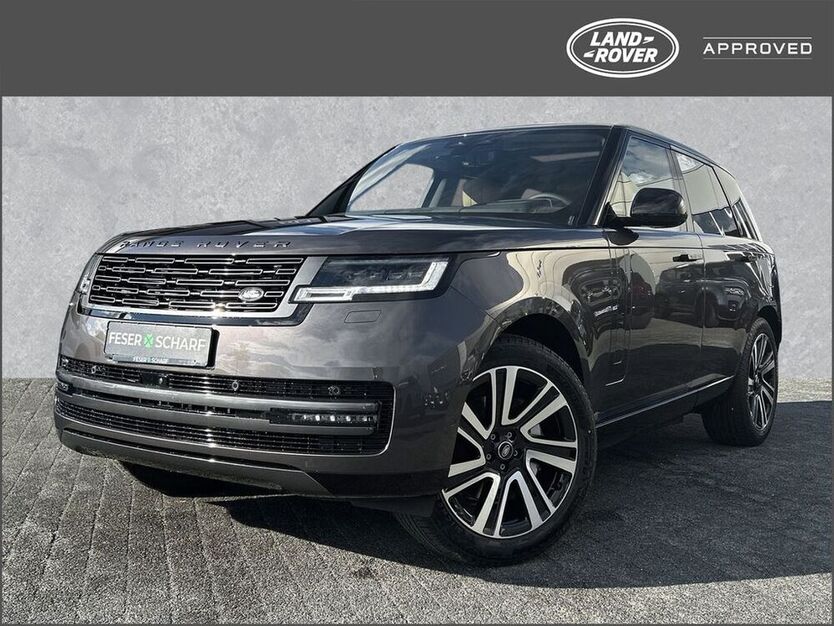 Range Rover
