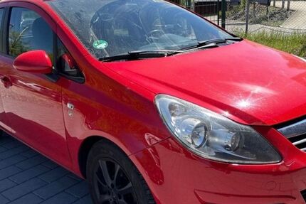 Opel Corsa 157.300 km 5.490 &euro; Kempten 87435