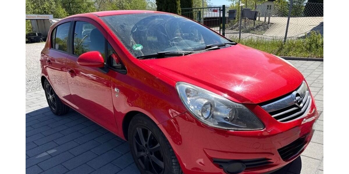 Opel Corsa 157.300 km 5.490 &euro; Kempten 87435
