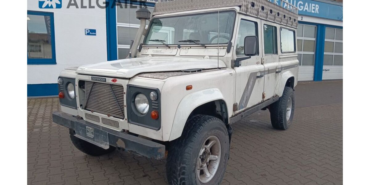 Land Rover Defender 141.291 km 17.800 &euro; Immenstadt 87509