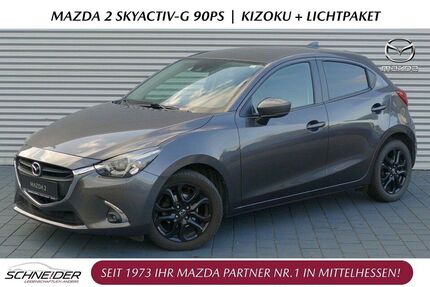 Mazda 2 16.099 km 13.990 &euro; Wetzlar-Dutenhofen 35582