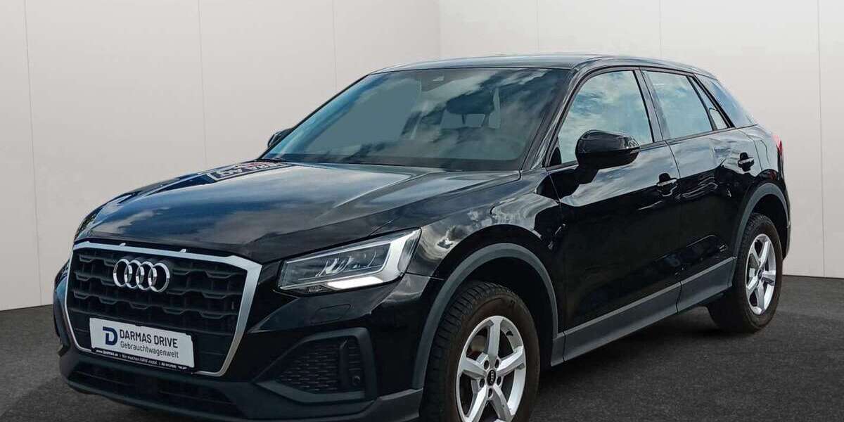 Audi Q2 36.900 km 23.390 &euro; Castrop-Rauxel 44575