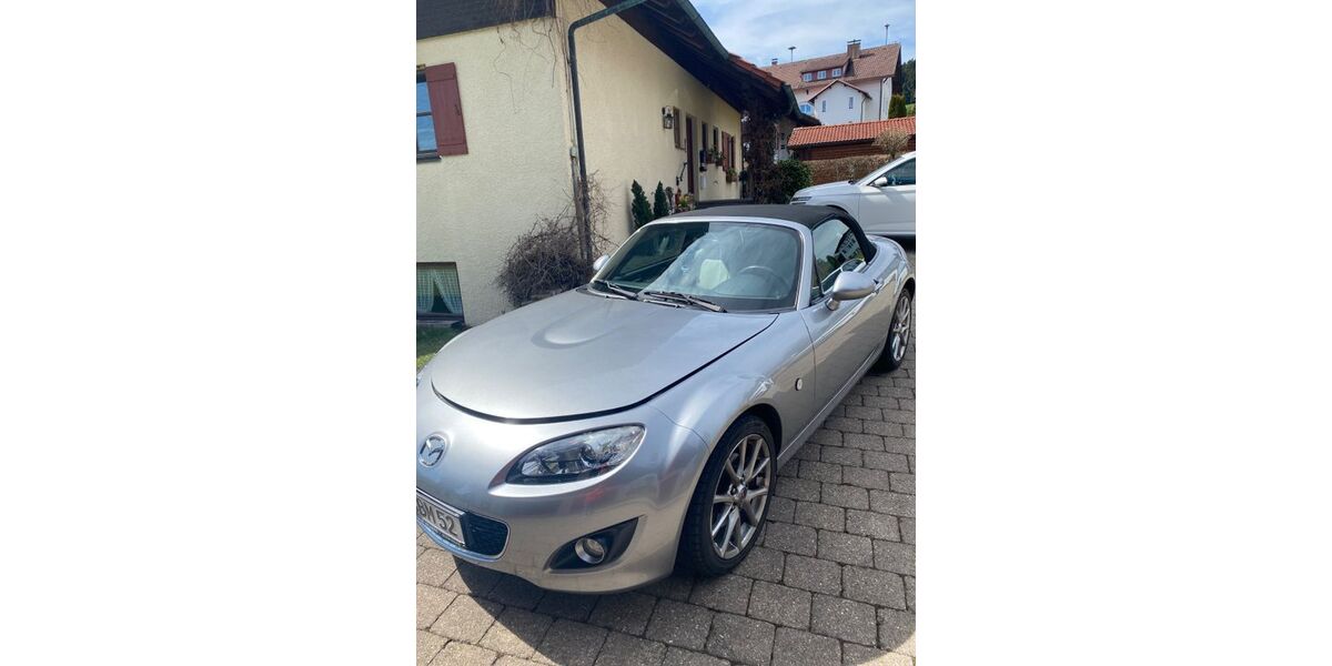 Mazda MX-5 47.500 km 12.790 &euro; Stiefenhofen 88167