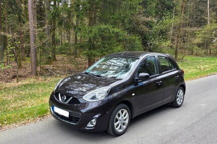 Nissan Micra 164.000 km 3.700 &euro; Altenstadt an der Waldnaab 92665