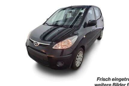 Hyundai i10 118.427 km 2.470 &euro; Raesfeld 46348
