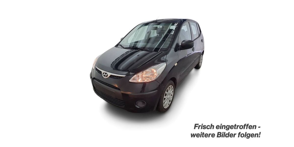 Hyundai i10 118.427 km 2.470 &euro; Raesfeld 46348