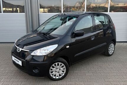 Hyundai i10 118.427 km 2.990 &euro; Raesfeld 46348