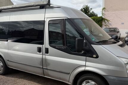Ford Transit 197.000 km 4.990 &euro; Magdeburg 39112