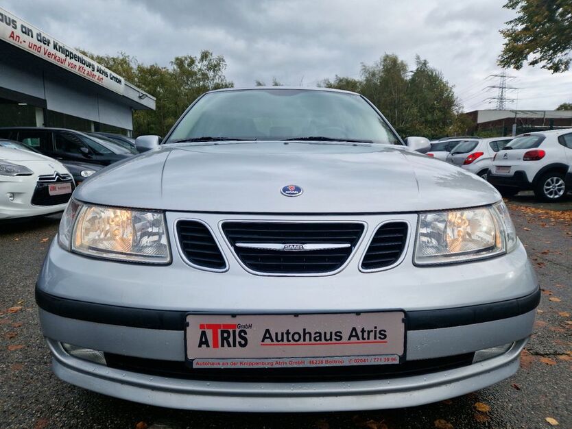 Saab 9-5 158.000 km 4.400 € Bottrop 46238