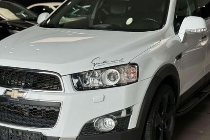 Chevrolet Captiva 147.100 km 6.900 &euro; Pulheim 50259