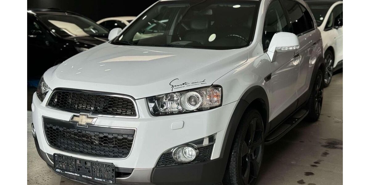 Chevrolet Captiva 147.100 km 6.900 &euro; Pulheim 50259
