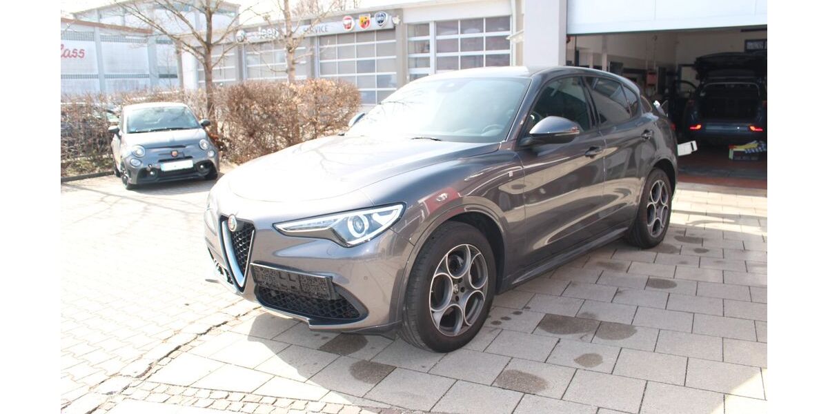 Alfa Romeo Stelvio 82.500 km 25.900 &euro; Weilheim 82362