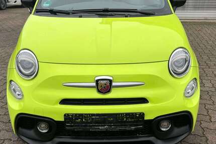Abarth 500 71.300 km 15.300 &euro; Friolzheim 71292