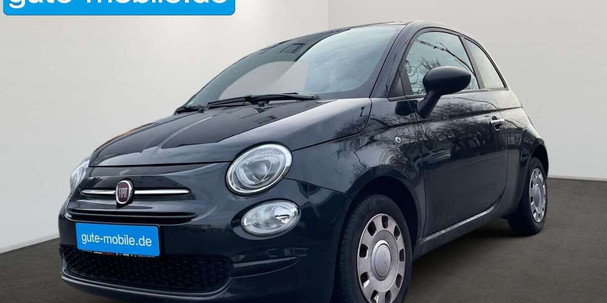 Fiat 500 15.850 km 13.990 &euro; Leonberg 71229