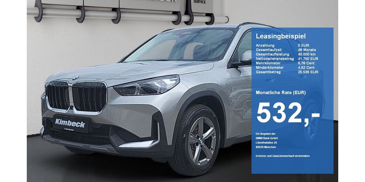 BMW X1 9.918 km 40.980 &euro; Eggenfelden 84307