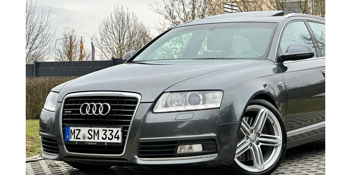 Audi A6 200.000 km 10.991 &euro; Wiesbaden 65203