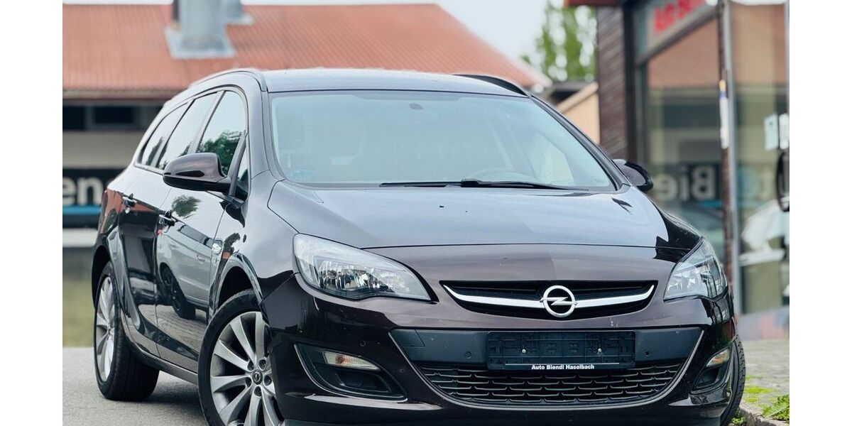 Opel Astra 116.960 km 6.499 &euro; Haselbach 94354