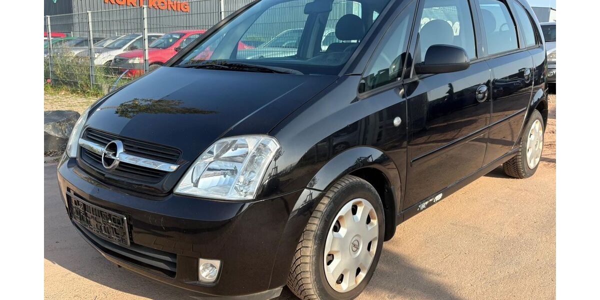 Opel Meriva 212.000 km 890 € Rosdorf 37124