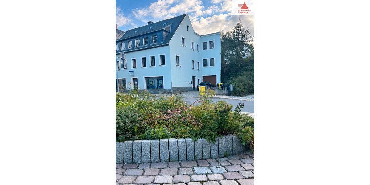 Etagenwohnung Annaberg-Buchholz Buchholz - 3 Zimmer, 72 m&sup2;, 420&euro; | Angebot:26131618