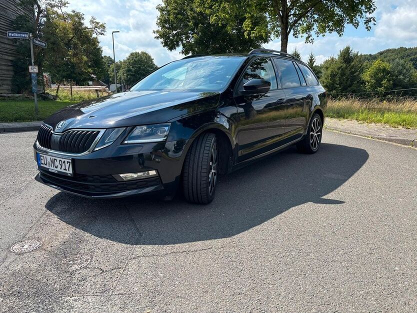 Skoda Octavia 79.450 km 17.890 € Nettersheim 53947