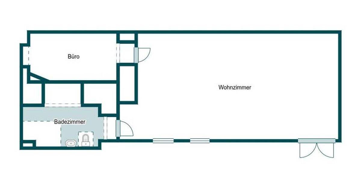 Gewerbeobjekt Nürnberg Steinbühl - 99.000&euro; | Angebot:26171361