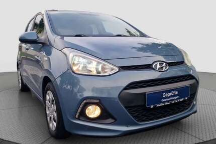 Hyundai i10 87.190 km 9.400 € Berlin 12683