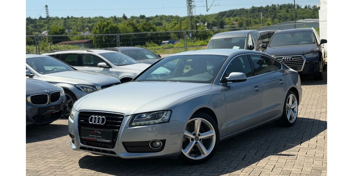 Audi A5 163.000 km 13.950 &euro; Bruchsal 76646