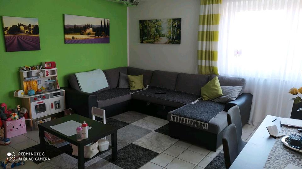 Etagenwohnung Burghausen - 3 Zimmer, 72 m&sup2;, 250.000&euro; | Angebot:26964894