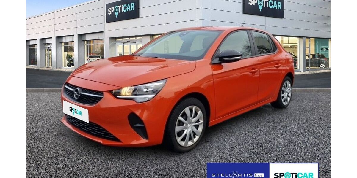 Opel Corsa 26.977 km 12.980 &euro; Wiesbaden 65201