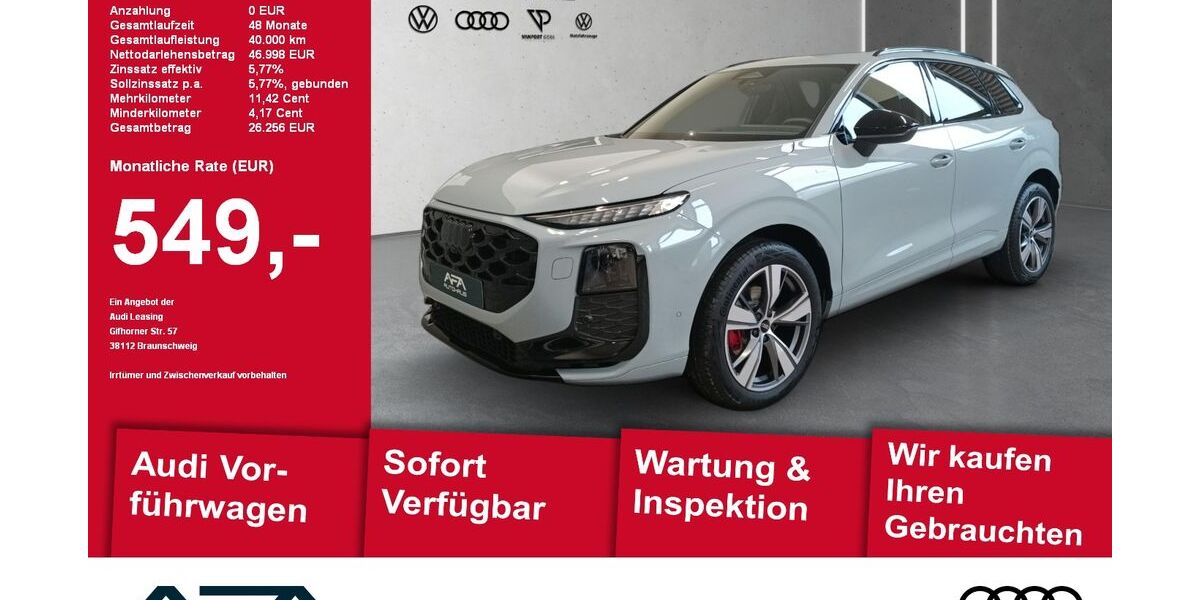 Audi Q3 10.000 km 45.458 &euro; Gera 07546