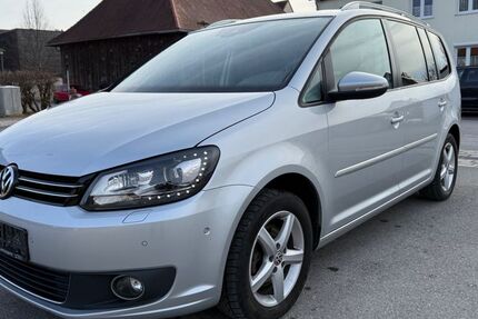 VW Touran 123.000 km 11.850 &euro; Obergünzburg 87634
