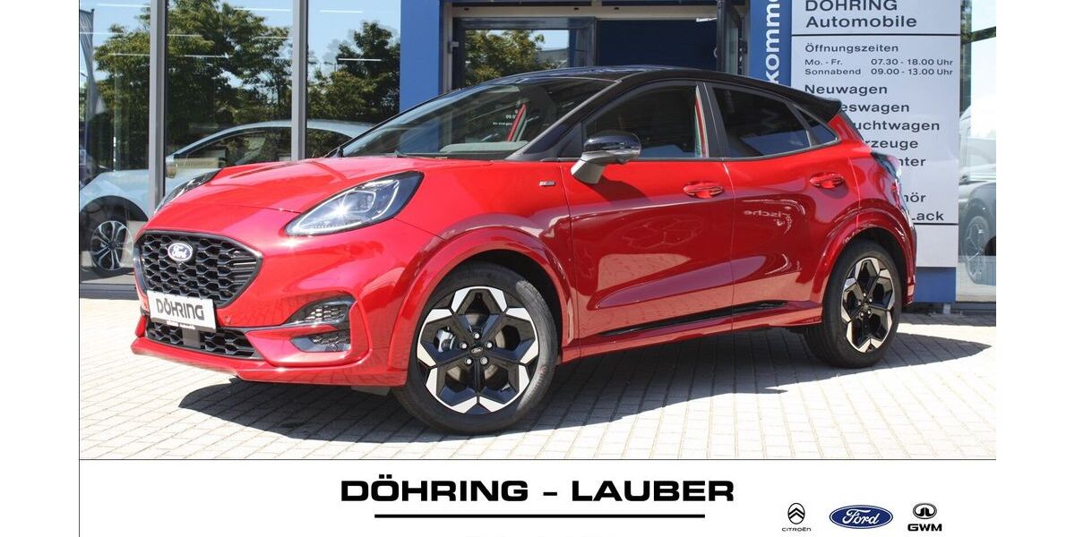 Ford Puma 6.211 km 28.495 &euro; Haldensleben 39340