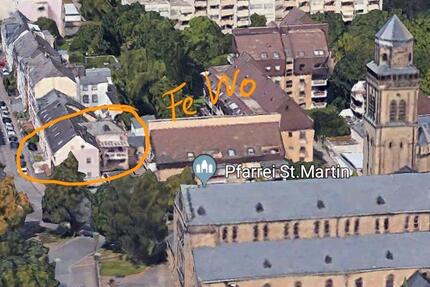 Wohnung Trier Nord - 1 Zimmer, 55 m&sup2;, 700&euro; | Angebot:26417265