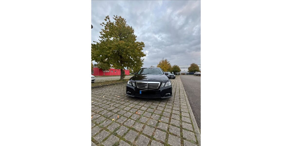 Mercedes-Benz E 500 225.000 km 13.600 &euro; Bodelshausen 72411