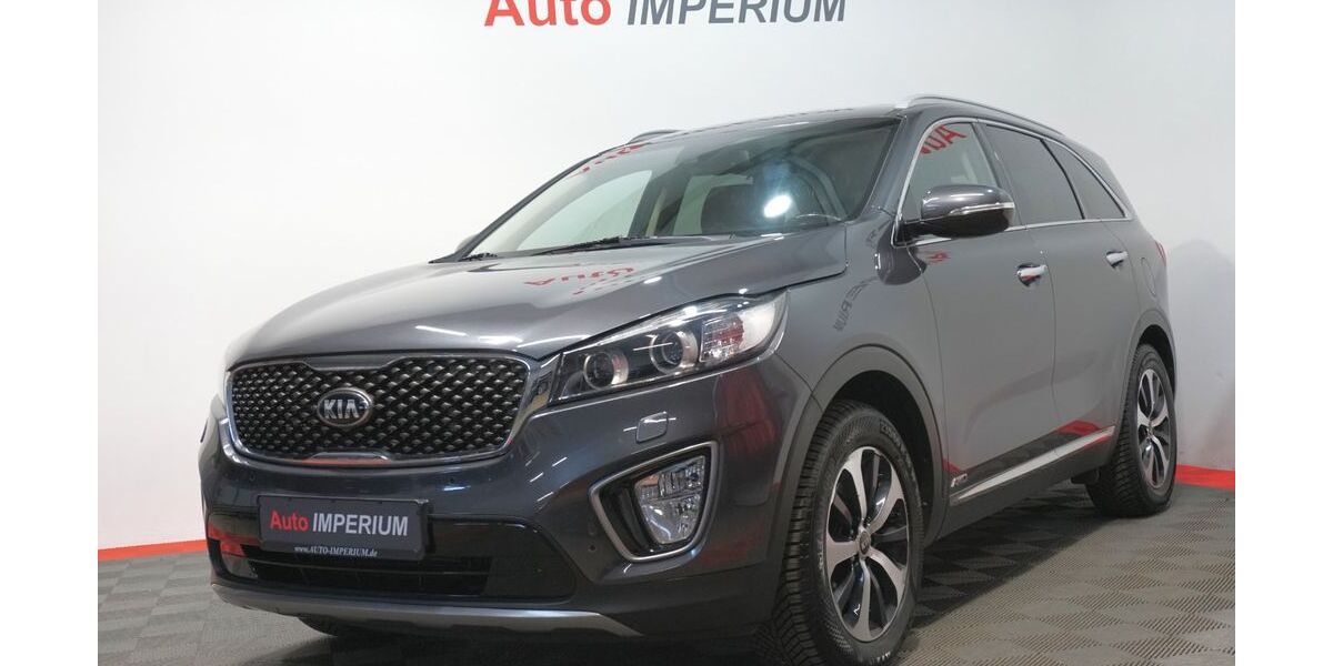 Kia Sorento 143.247 km 15.390 &euro; Schmidgaden 92546