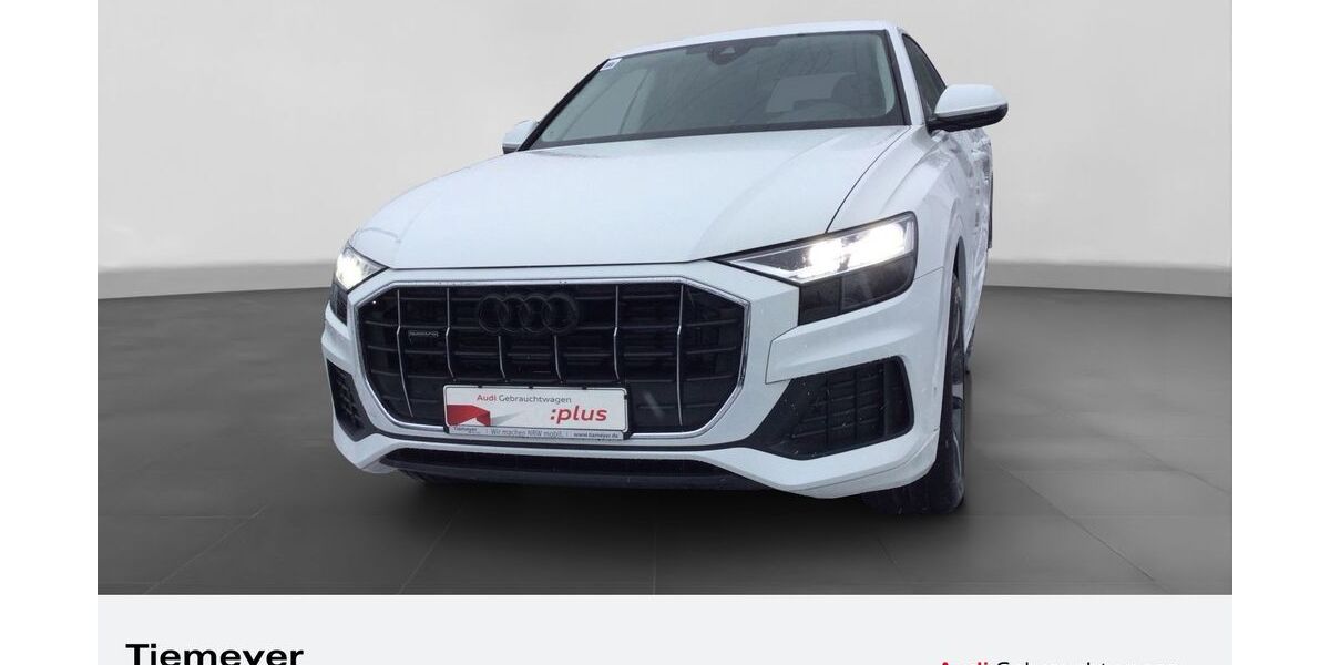 Audi Q8 18.473 km 60.840 &euro; Gelsenkirchen 45894