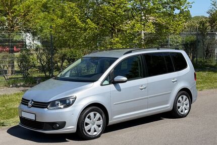 VW Touran 150.000 km 8.599 &euro; Kandel 76870
