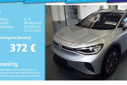 VW ID.4 11.290 km 34.492 € Mannheim 68309