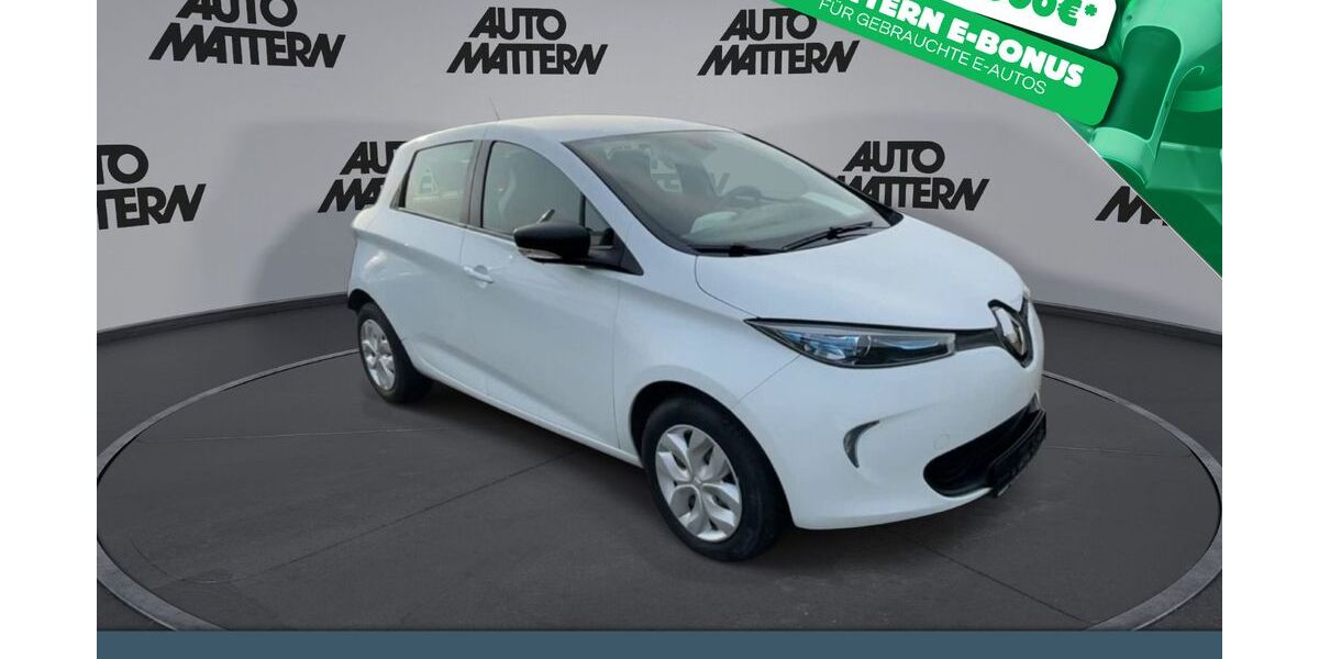 Renault ZOE 50.114 km 8.790 &euro; Bielefeld 33719