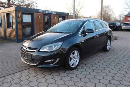Opel Astra 97.450 km 8.500 &euro; Reinbek 21465