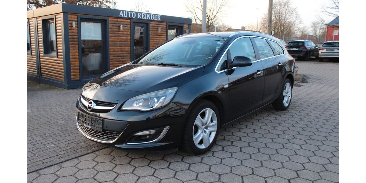 Opel Astra 97.450 km 8.500 &euro; Reinbek 21465
