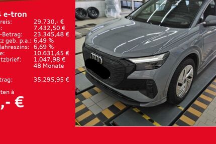 Audi Q4 e-tron 32.233 km 29.730 &euro; Ulm 89073