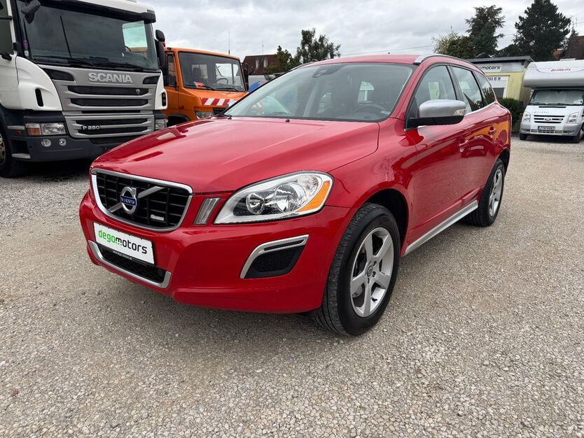 Volvo XC60 255.300 km 9.990 € Nürnberg 90431