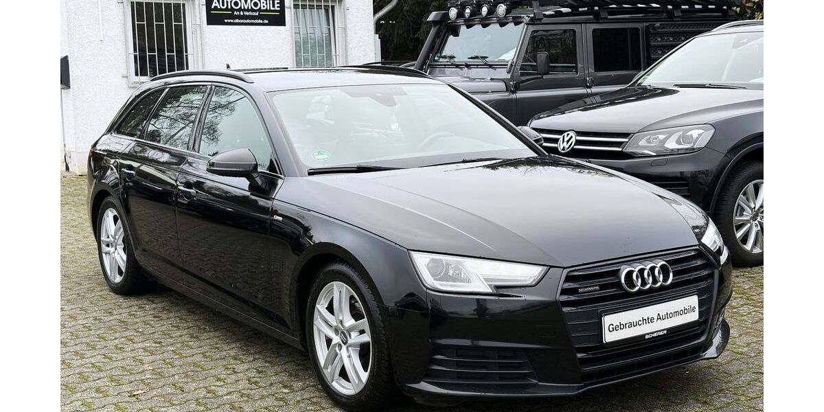 Audi A4 184.000 km 15.990 &euro; Wiesbaden 65199