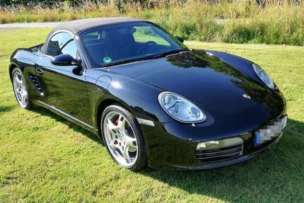 Porsche Boxster 109.000 km 31.987 &euro; Hadamar 65589