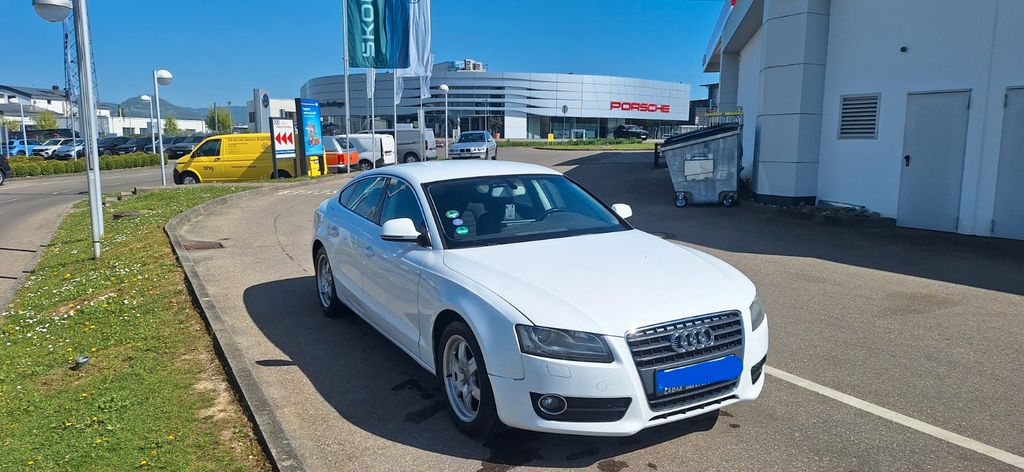 Audi A5 185.000 km 7.769 &euro; Bad Urach 72574