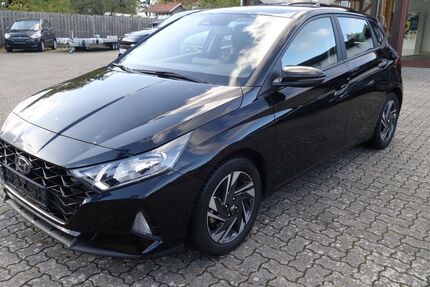 Hyundai i20 22.000 km 16.600 € Hermannsburg/Bonstorf 29320
