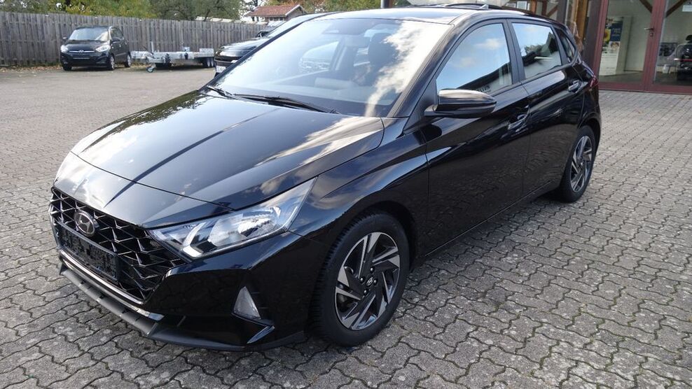 Hyundai i20 22.000 km 16.600 € Hermannsburg/Bonstorf 29320